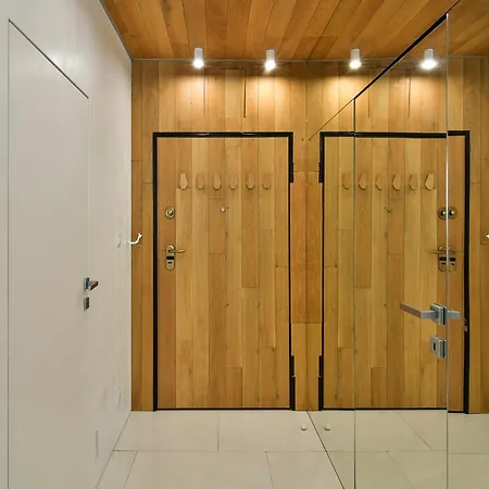 Apartmán Seaview Flat With Pool & Parking *