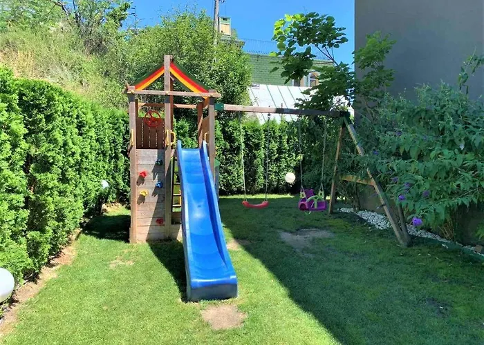 Seaview Flat With Pool & Parking Apartamento Varna