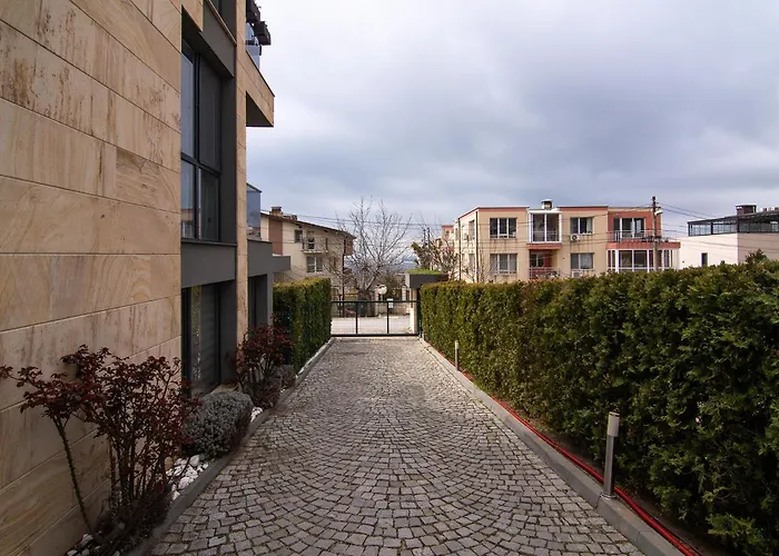 Apartamento Seaview Flat With Pool & Parking *