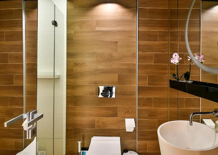 Apartamento Seaview Flat With Pool & Parking Varna