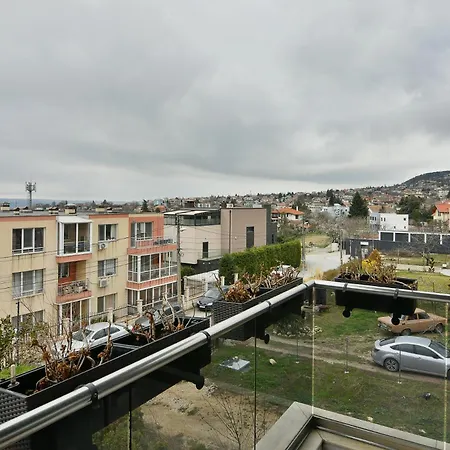 Seaview Flat With Pool & Parking Appartement