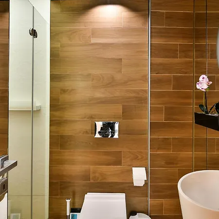 Appartement Seaview Flat With Pool & Parking Varna